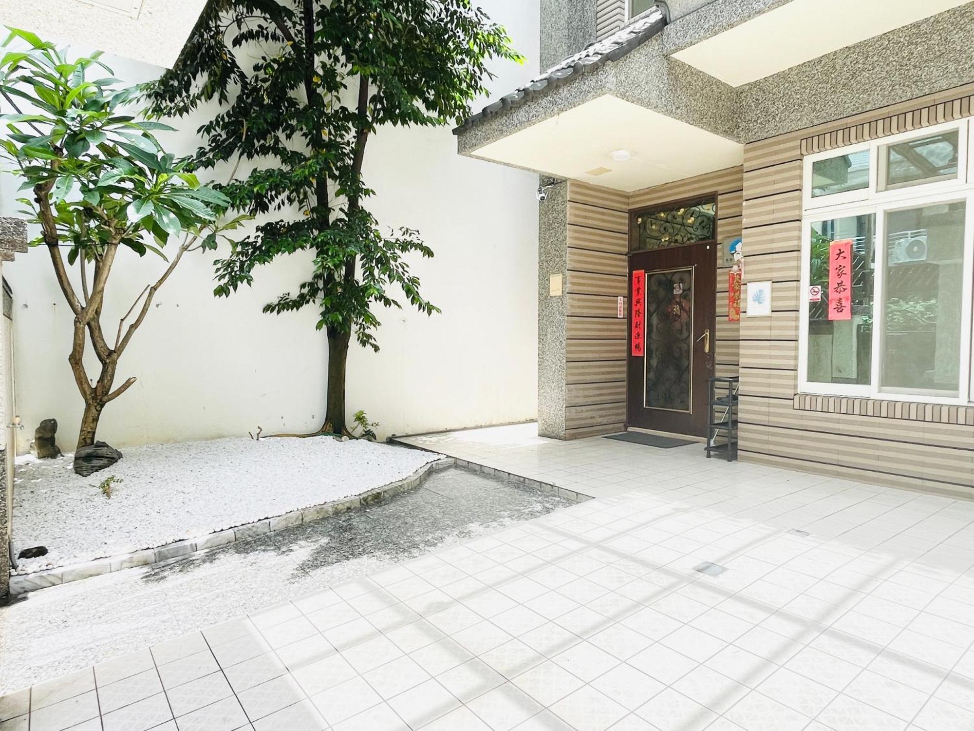 花蓮密絲朵包棟民宿 6-14人 Hualien City Εξωτερικό φωτογραφία